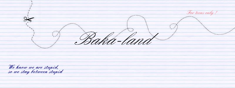 Baka-land