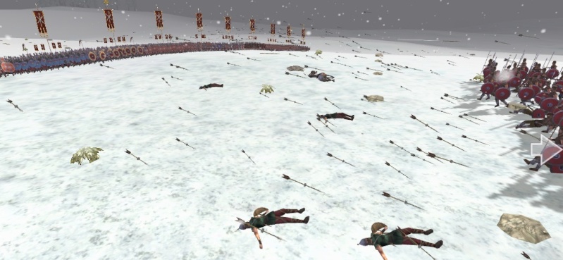 Test : Fall of Rome For_ro14