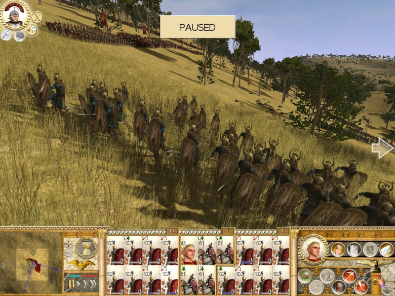 Screenshots de Roma Surrectum II Rs2_5511