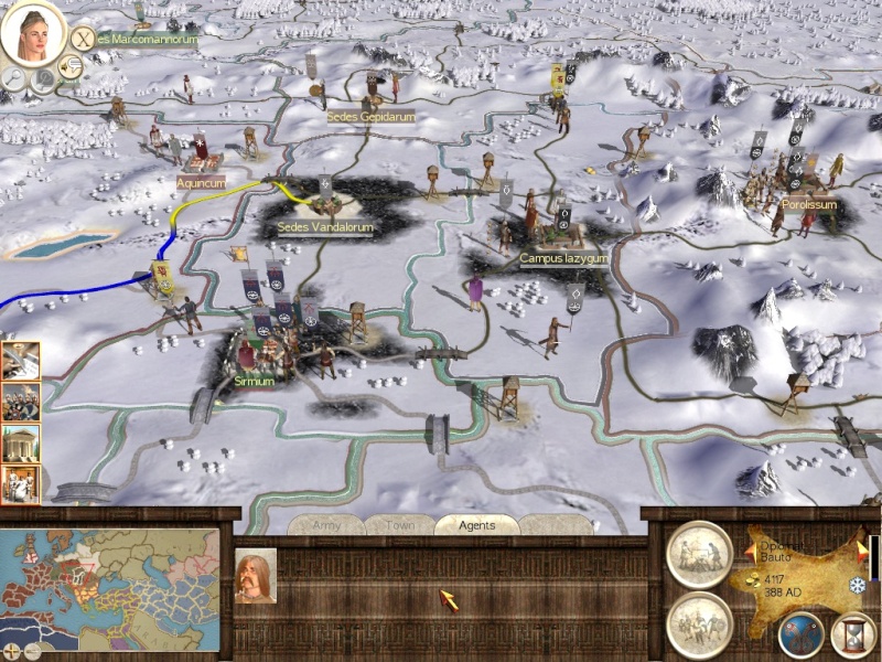 Test : Fall of Rome Testfo19