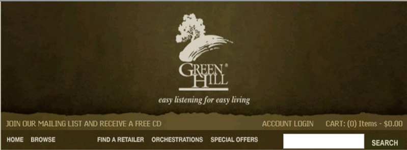 Green Hill Music Free CD Imagem10
