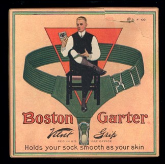 1913 Boston Garter Box10