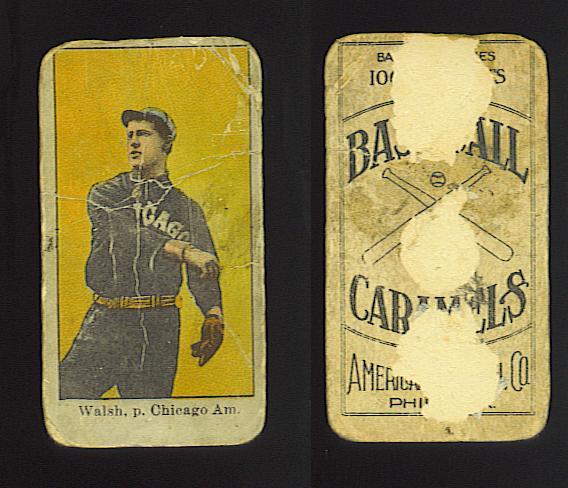 What do you like most about collecting vintage cards? Civili10