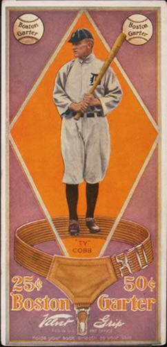 1913 Boston Garter Cobb10