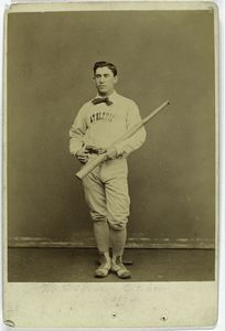 1874 National Association (pre-National League) Mikemc10