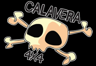 CALAVERA 4X4