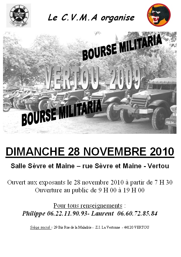 Bourse Militaire Vertou 44 Cvma_b12