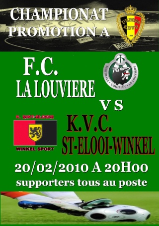 match du F.C.LA LOUVIERE DU 20/02/2010 A 20H00 F_c_la14