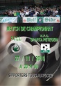 14è match du F.C.L.L. du championnat  F_c_l_17