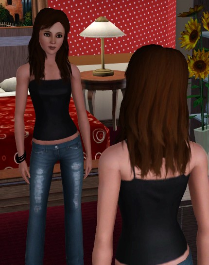 Les SIMS 3 !!! - Page 4 Sims310