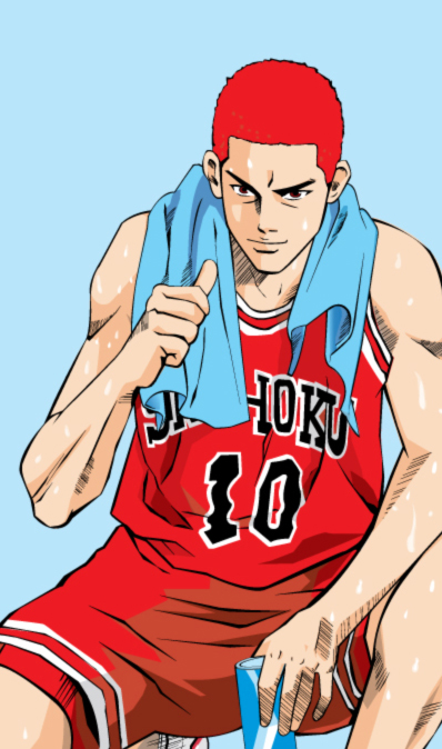 Slam Dunk Hanami10