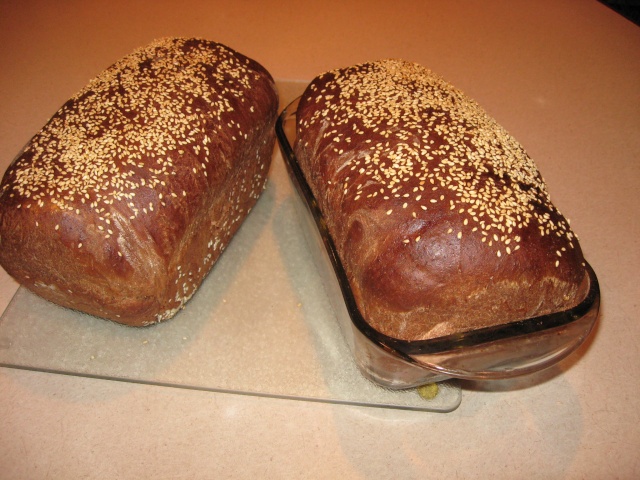 Pain Pumpernickel de Marylo de Charouk Pains110