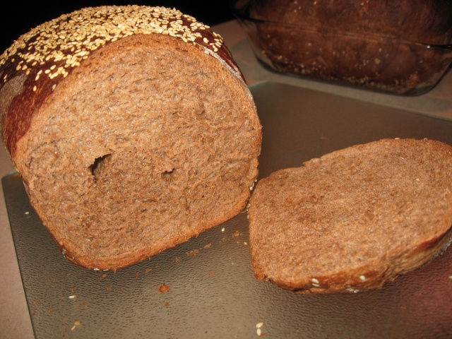 Pain Pumpernickel de Marylo de Charouk Pains310
