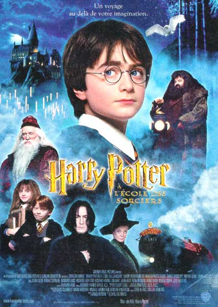 Harry Potter and the Philosopher's Stone A0000710