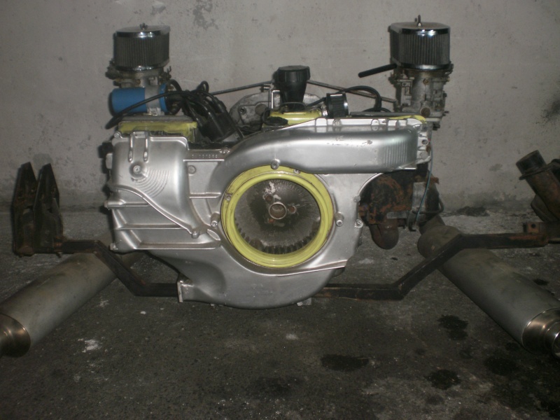 2 moteurs 1700 pour 800€ Photo396