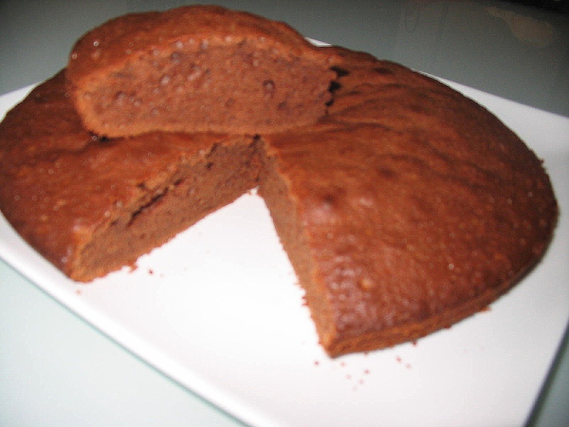 gâteau aux chocolats de pâques 208_0810