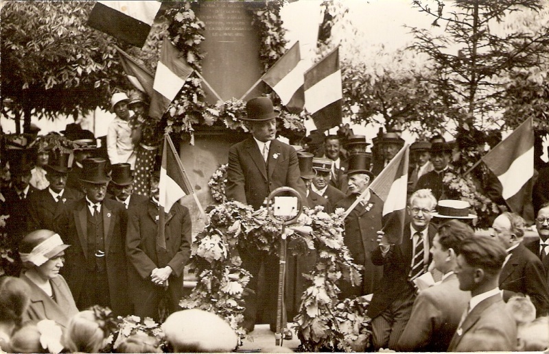 183 ème Fête de la Fontaine à Wangen  1933_311