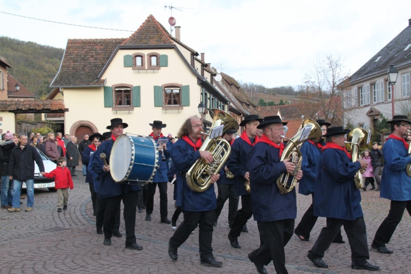 11 novembre -  Wangen 11 novembre 2010 célébration de l'Armistice  Img_0441