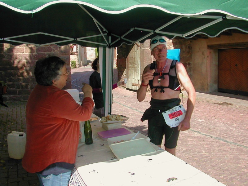 Marathon du vignoble d' Alsace 2010 les 19 et 20 juin Marath18