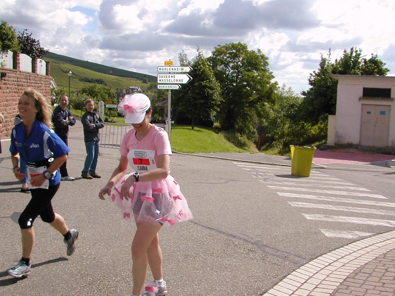 marathon - Marathon du vignoble d' Alsace 2010 les 19 et 20 juin Marath29