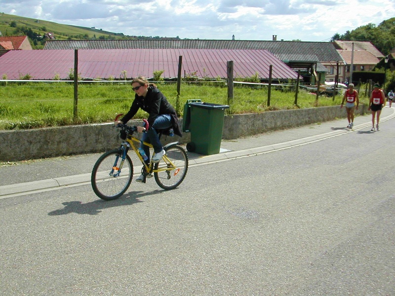 marathon - Marathon du vignoble d' Alsace 2010 les 19 et 20 juin Marath34