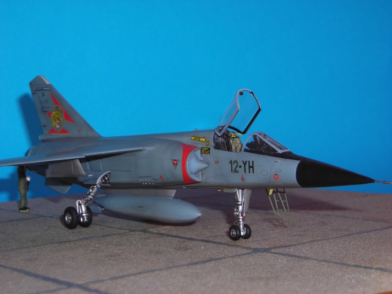 Mirage F1 Hasegawa Dscn2212