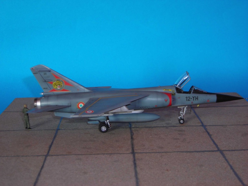 Mirage F1 Hasegawa Dscn2216