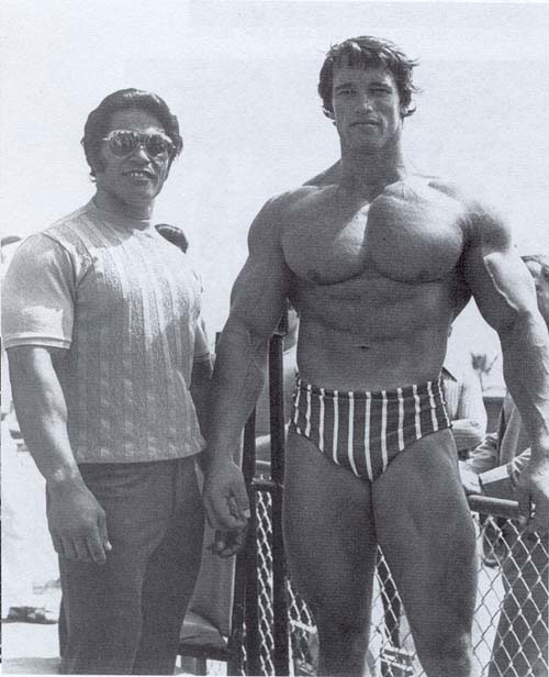 Schwarzenegger - Arnold SCHWARZENEGGER - Page 3 Arnold14