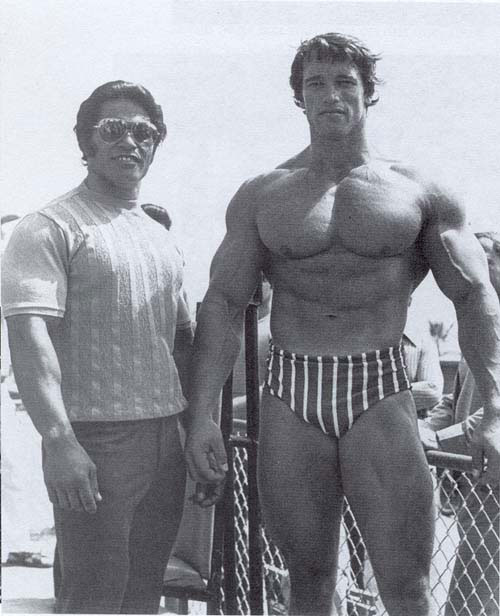 arnold - Arnold SCHWARZENEGGER - Page 3 Arnold14