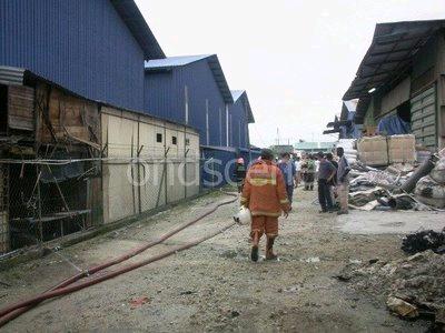 Di Sebalik Kebakaran Kilang terbongkarnya RAHSIA 2410