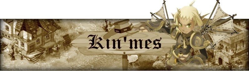 Kin'Mes - Mercenaires de Menalt