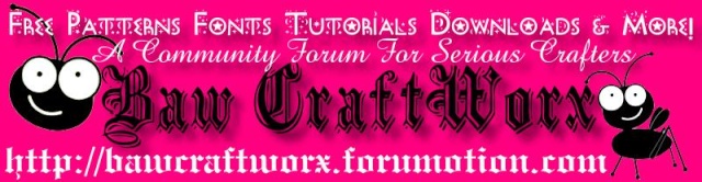 Baw CraftWorx Community Forum