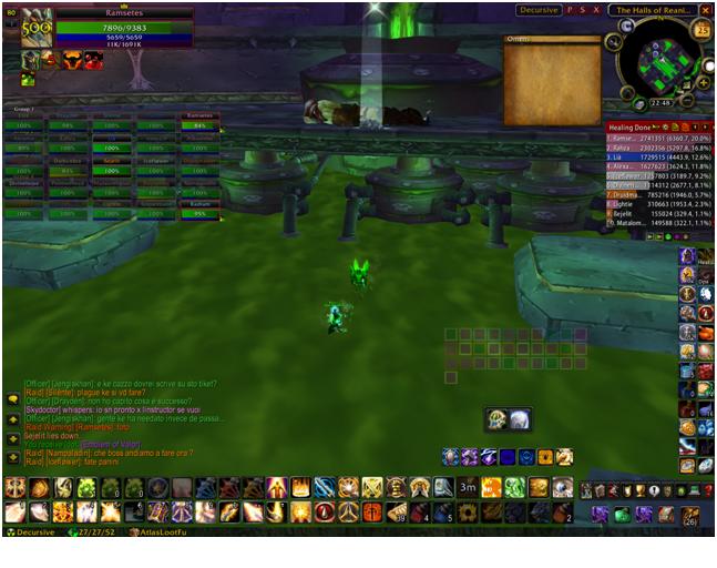 PROGRESS NAXXRAMAS 25 MAN : ALL CLEARED !!!! Thaddi11