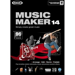 [ APP ] MAGIX Music Maker 14 Producer Edition d-version.v13.0.2.1-TE [ 130 MB ] 513w1b11