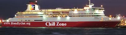 You knew Chill Zone was big Chillz10