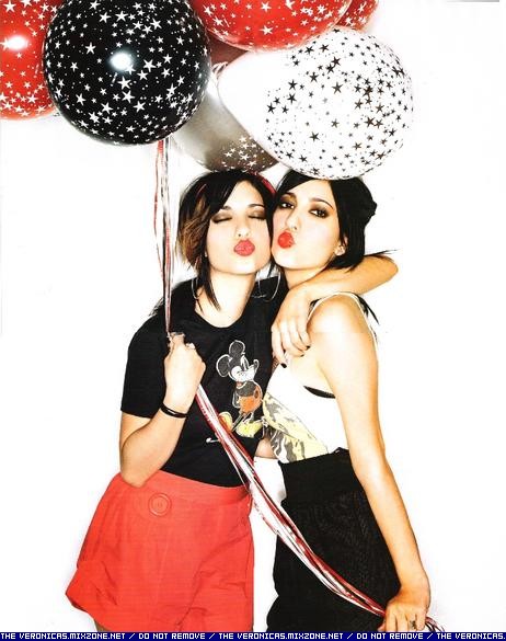 [groupe] the veronicas 44810