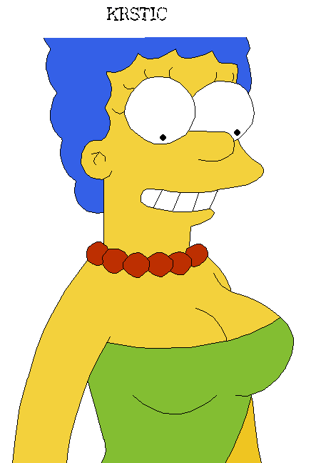 Mes Pixelisation Marge110