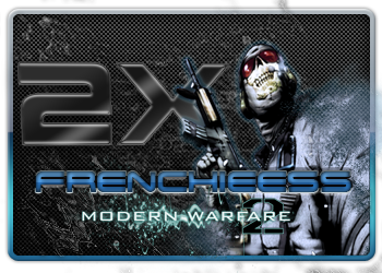 Logo pour ma team Modern Warfare 2 2xlogo11