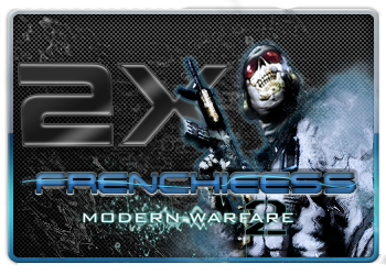 Logo pour ma team Modern Warfare 2 2xlogo14