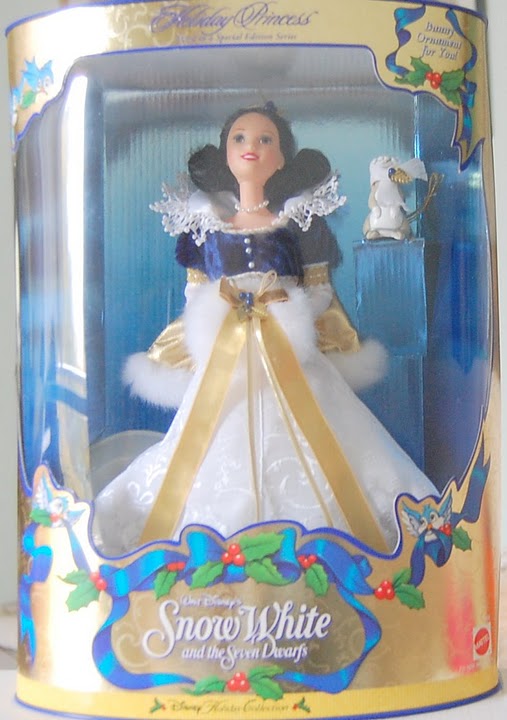 Les différentes poupées des princesses Disney 20091114