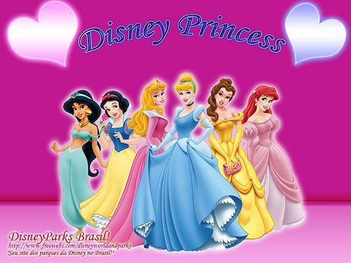 princesses ensemble 23191110