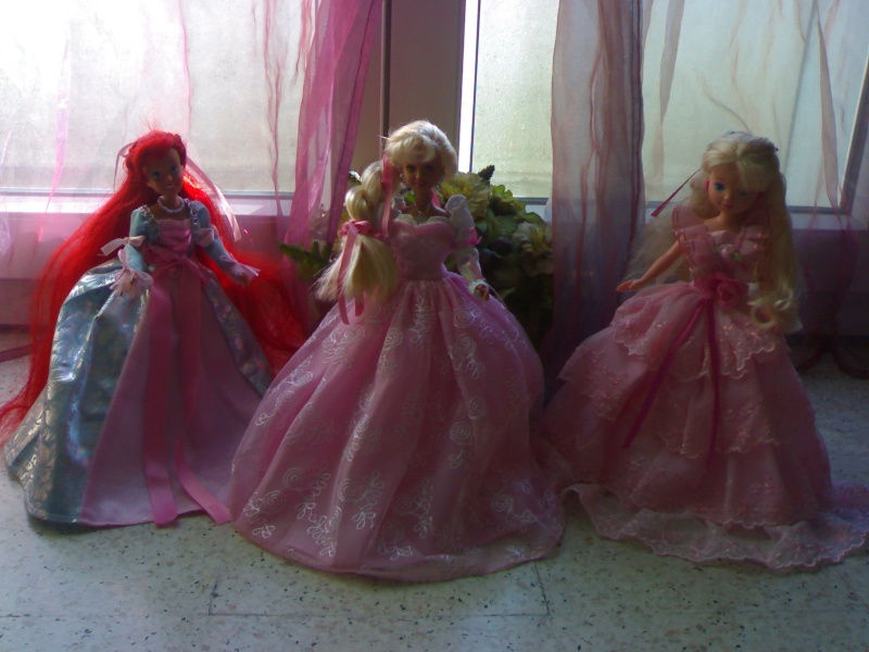 ma collection de Barbie 29012030