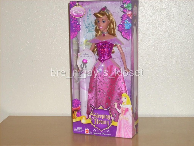 Les différentes poupées des princesses Disney 33384510