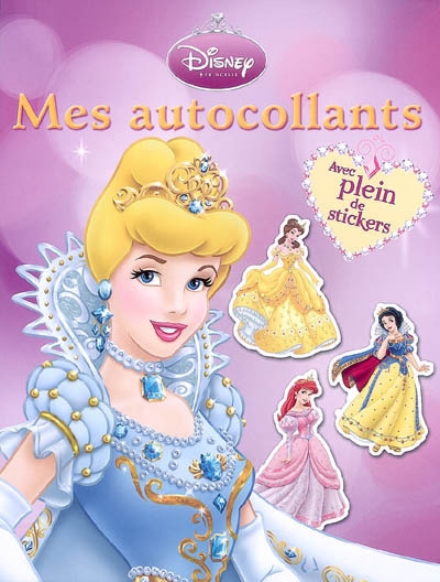 Goodies sur les Princesses Disney 97820113