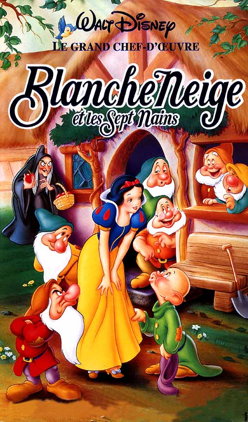 Blanche-Neige et les 7 nains (Snow White and the seven dwarfs) Blanch13