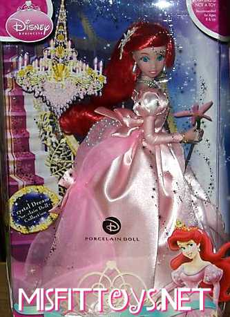 Les différentes poupées des princesses Disney Cdarie10