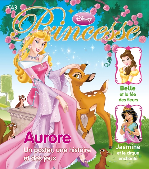 Goodies sur les Princesses Disney Disne104