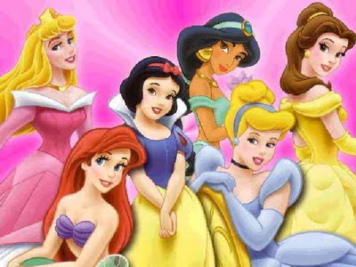 princesses ensemble Disney11