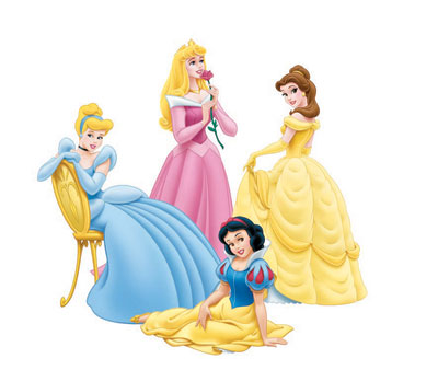 princesses ensemble Disney12