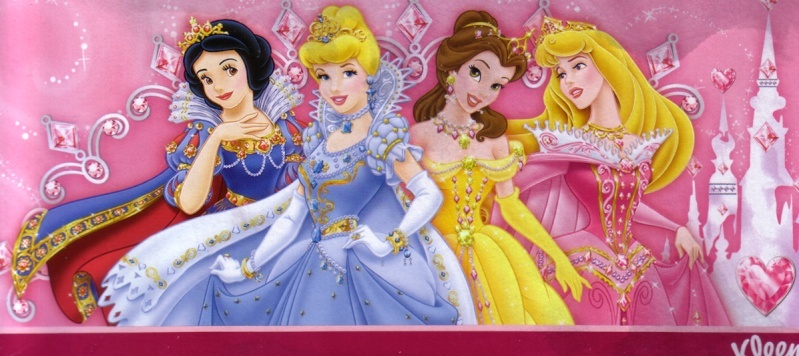 princesses ensemble Disney13
